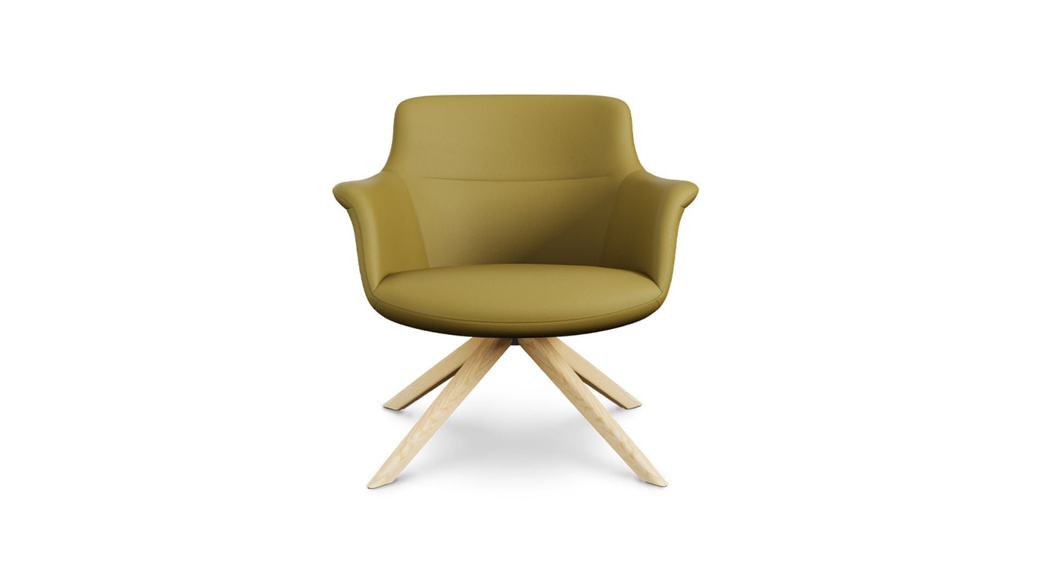 Soft Seating Rego lounge chair
