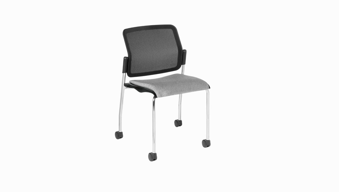 Seating 4-Leg Upholstered in Fabric - Quantum/ Artisan/ Bond/ Keylargo Report Chair