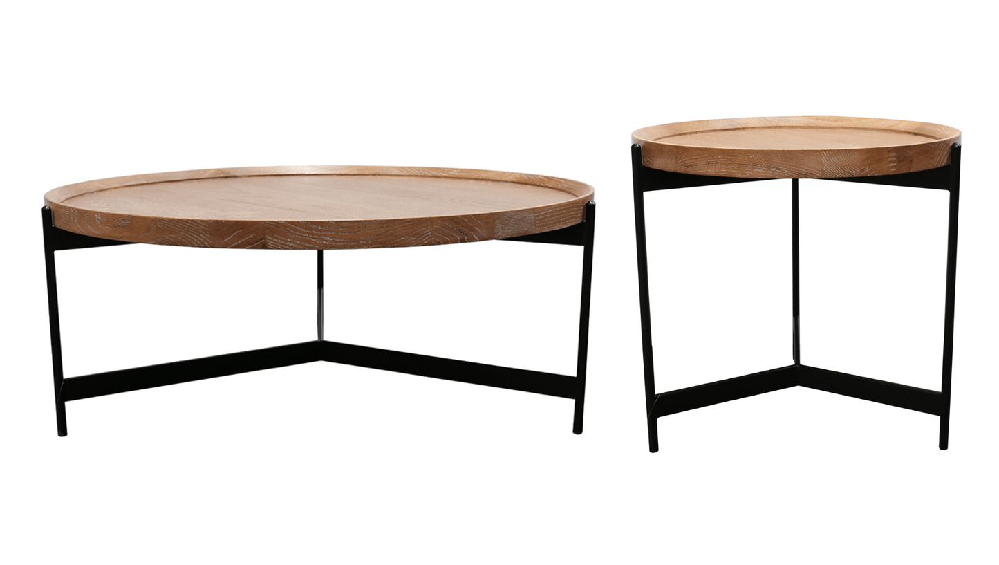 Tables Oak Richmond Coffee & Side Table