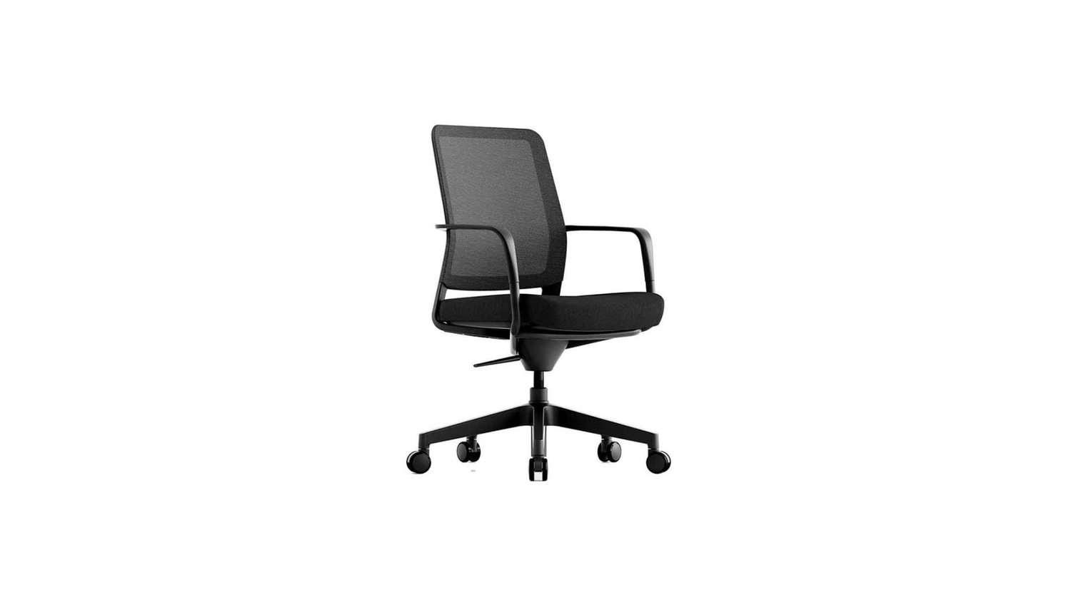 Seating Swivel Rylee Visitor Chair