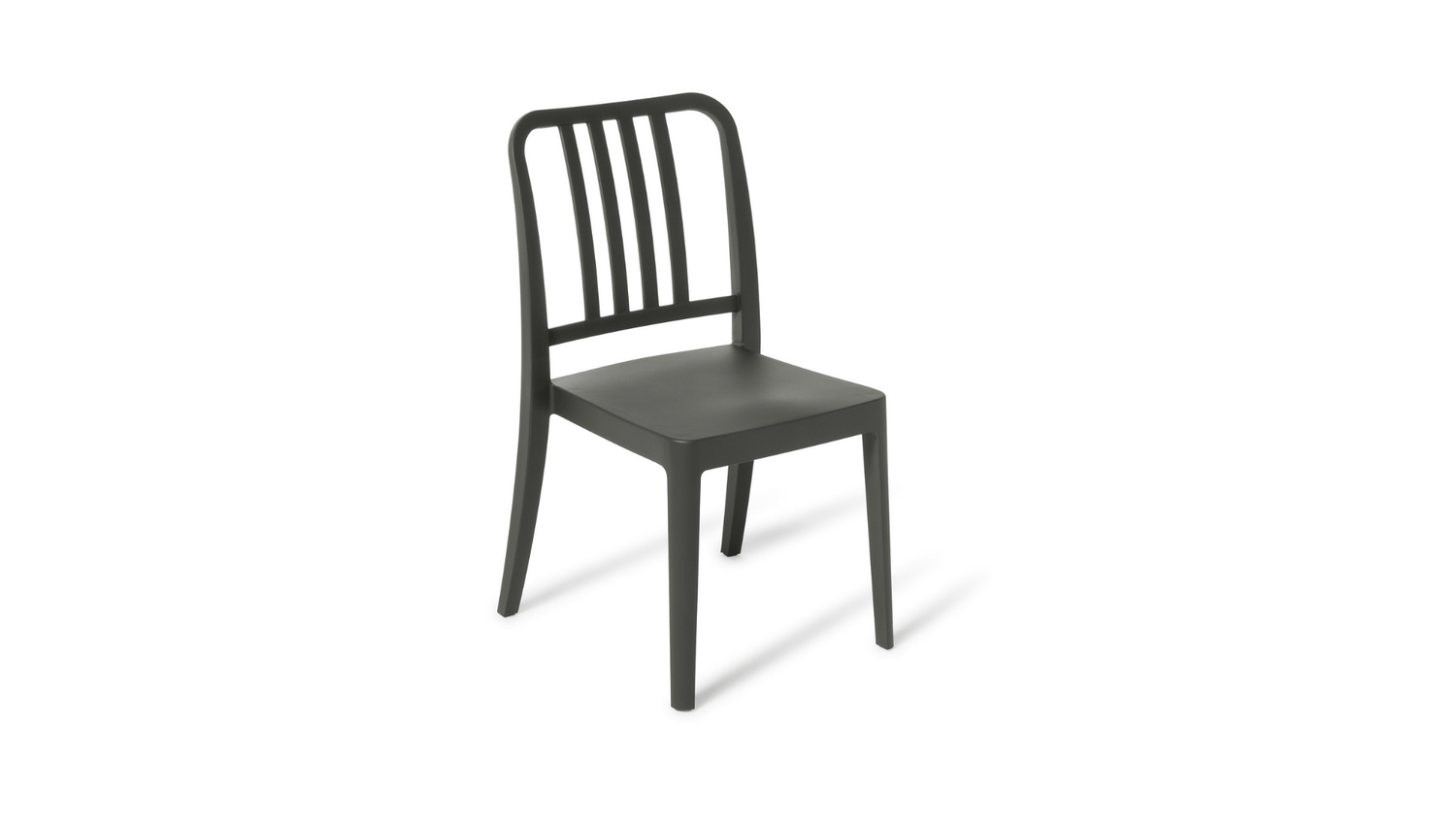 Seating Charcoal Sailor Chair