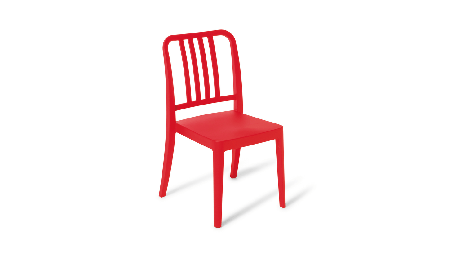 Seating Red Sailor Chair