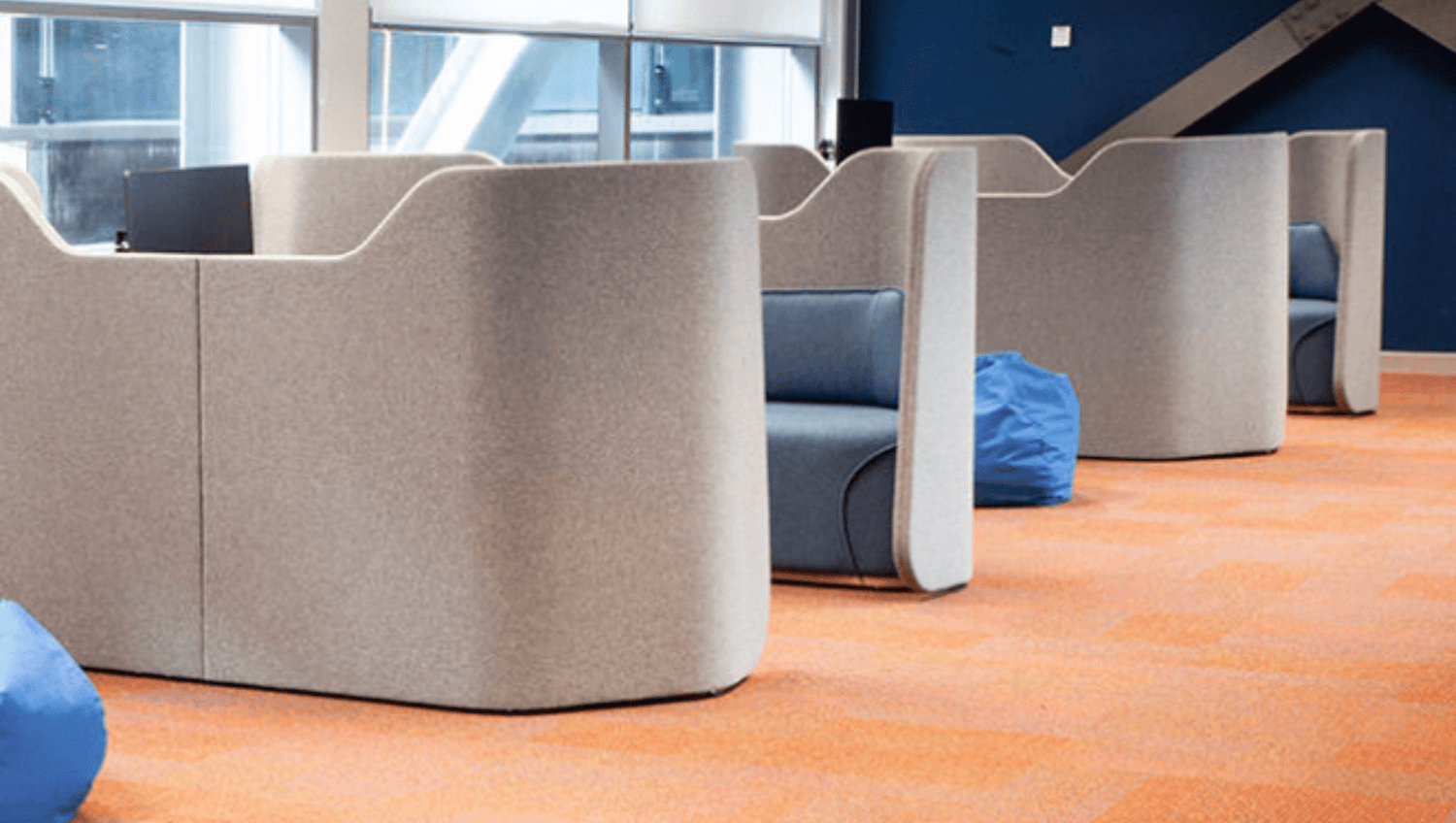 Soft Seating Scrum Range