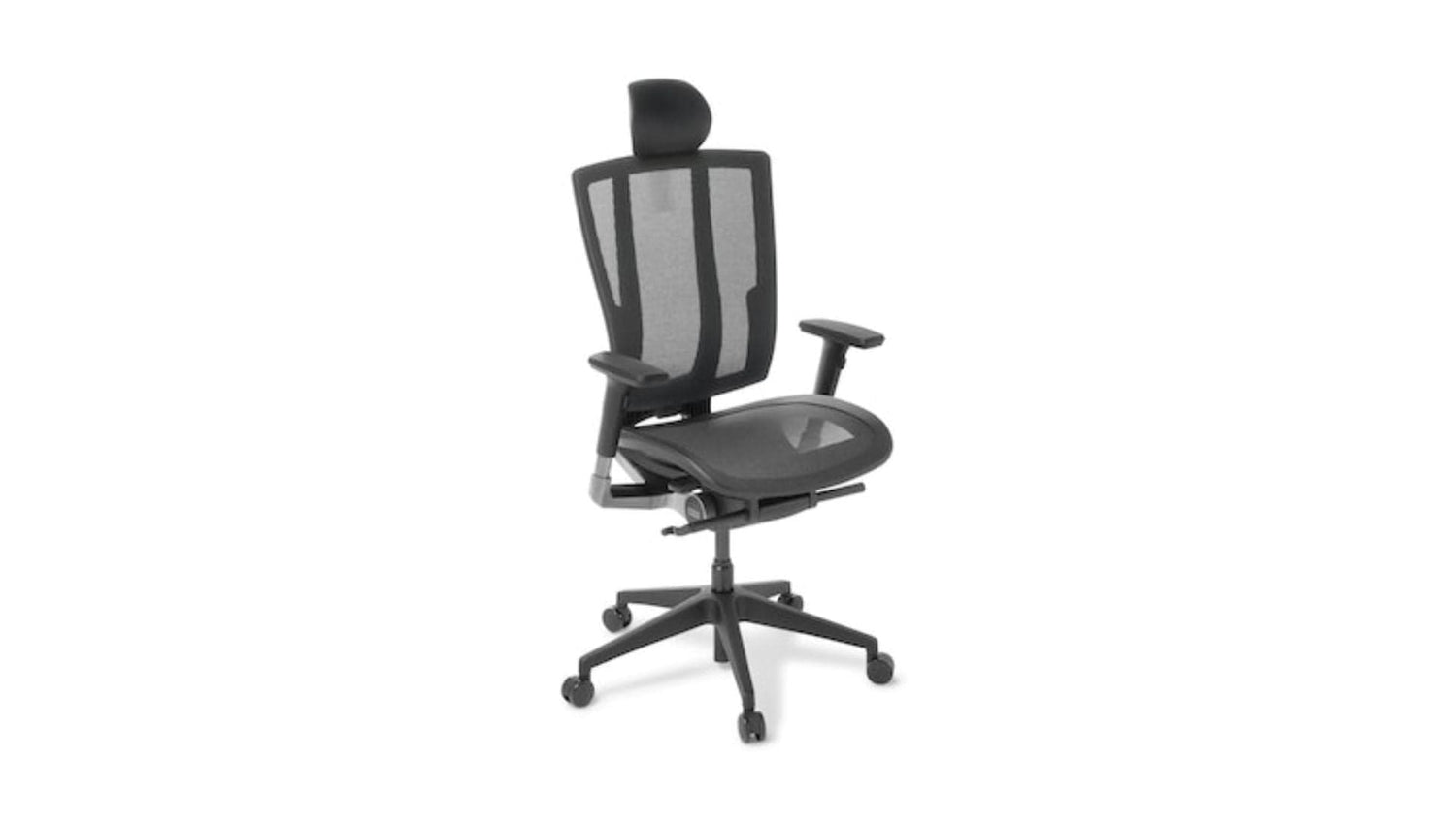 Seating With Headrest & Arms Shift Chair