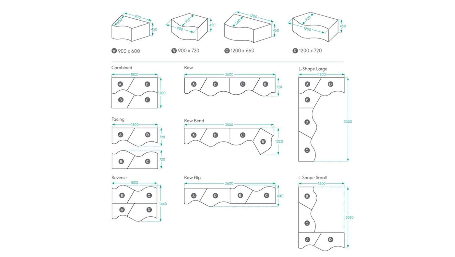 Soft Seating Shoreline