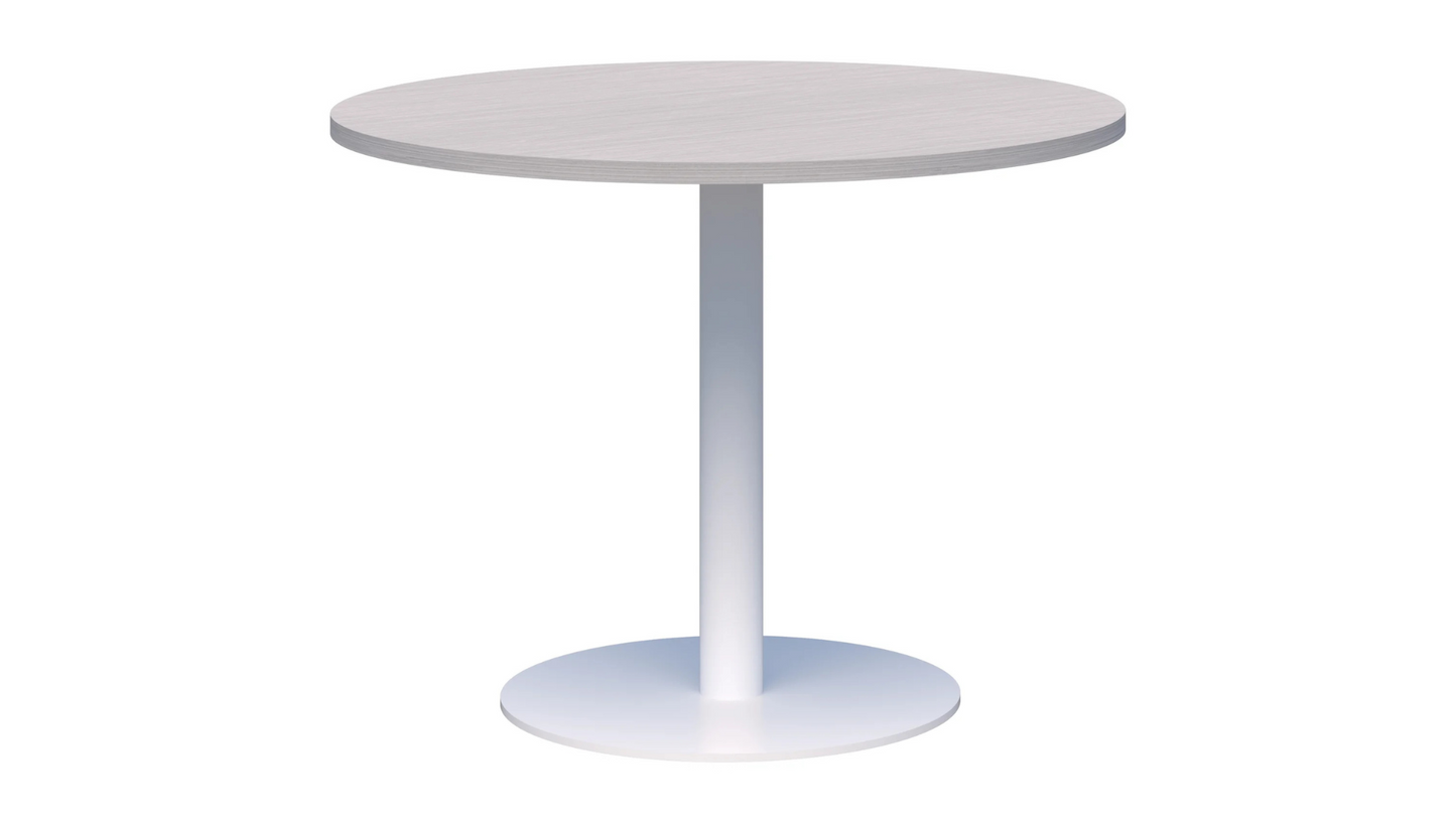 Classic Round Meeting Table