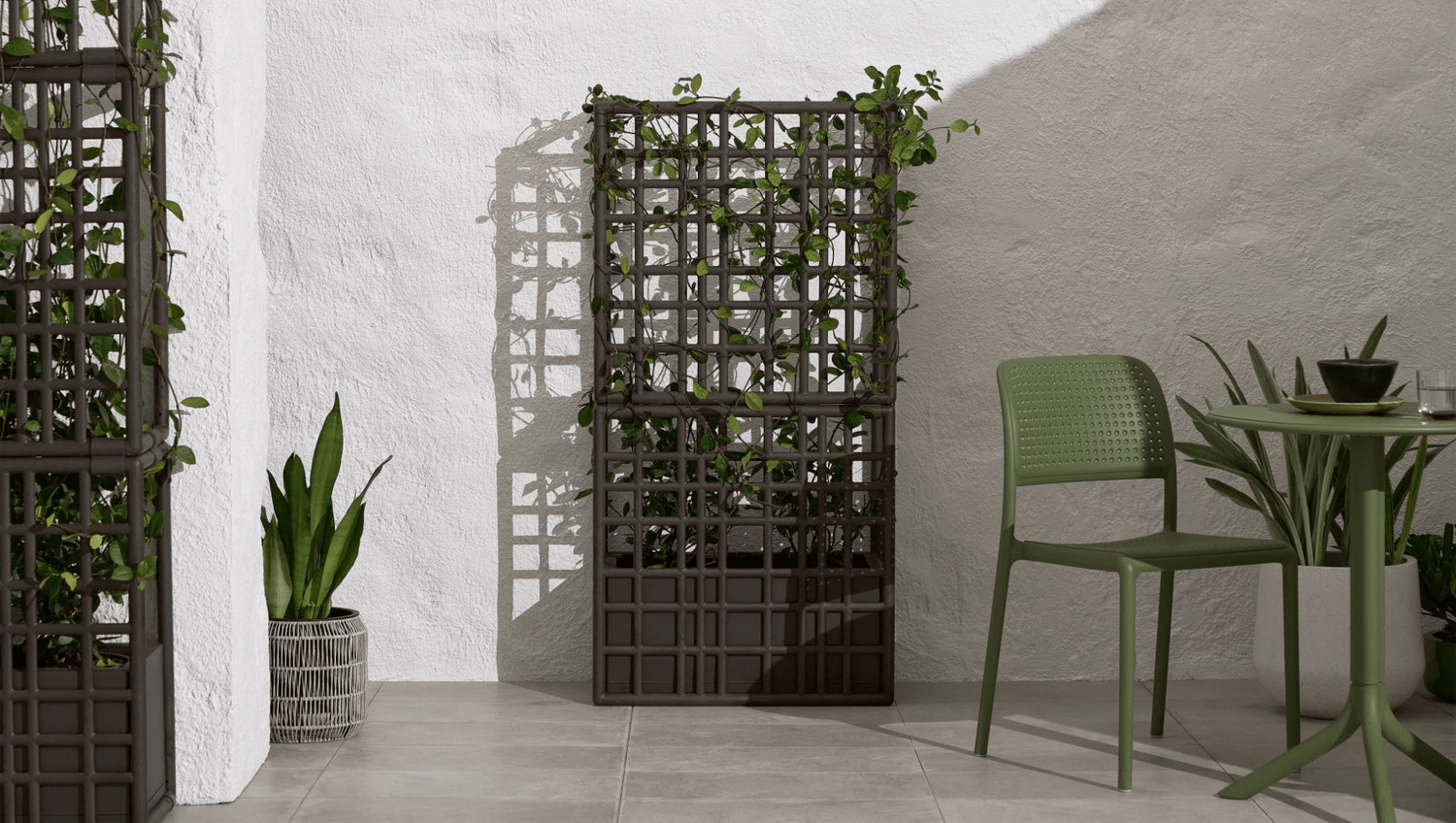 Accessories Sipario Eco Wall Planter