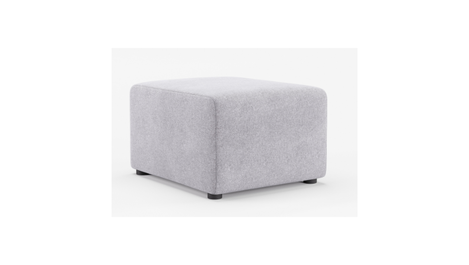 Snug Ottoman - Clearance - McGreals