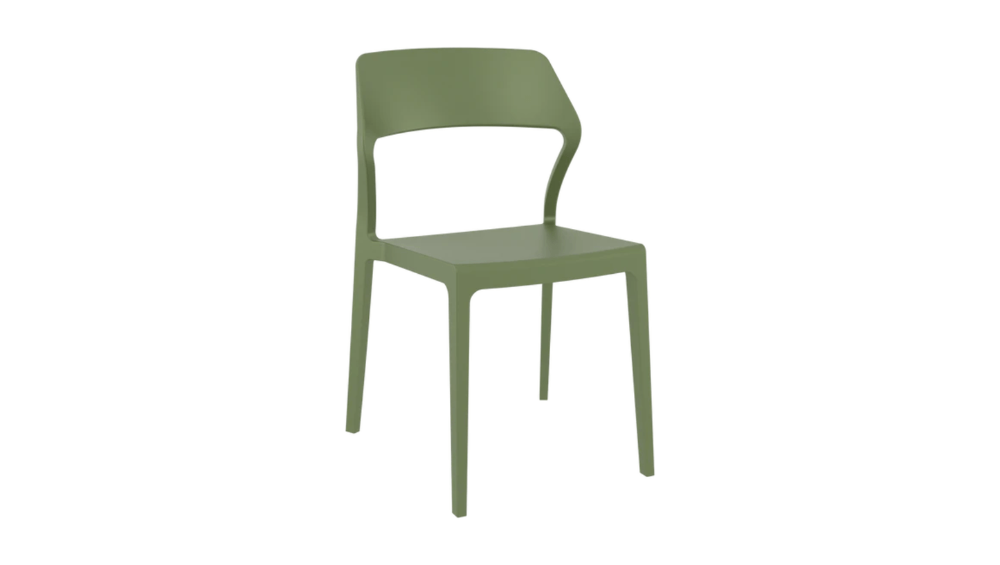 Seating Olive Soda Chair
