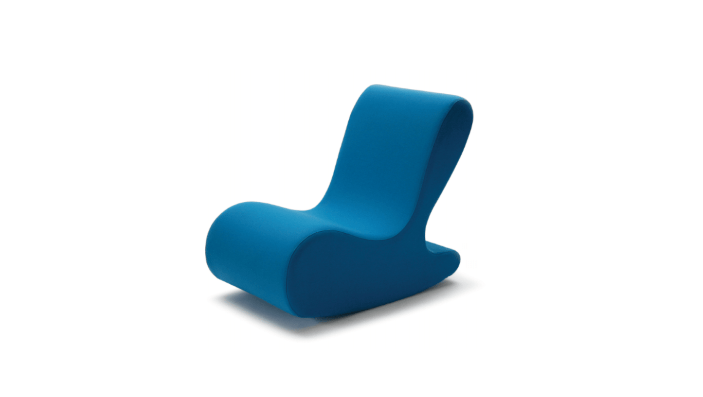 Soft Ruth Rocker Chair | McGreals