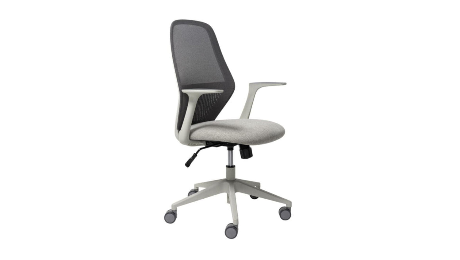 Seating Grey Soho Mesh Chair