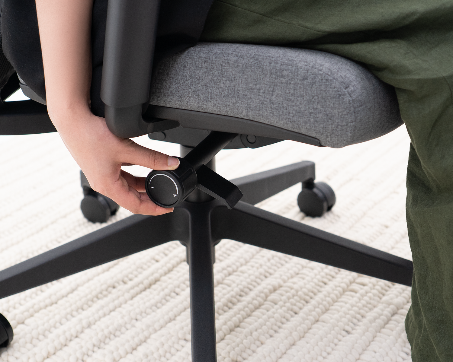 Solace Chair - McGreals