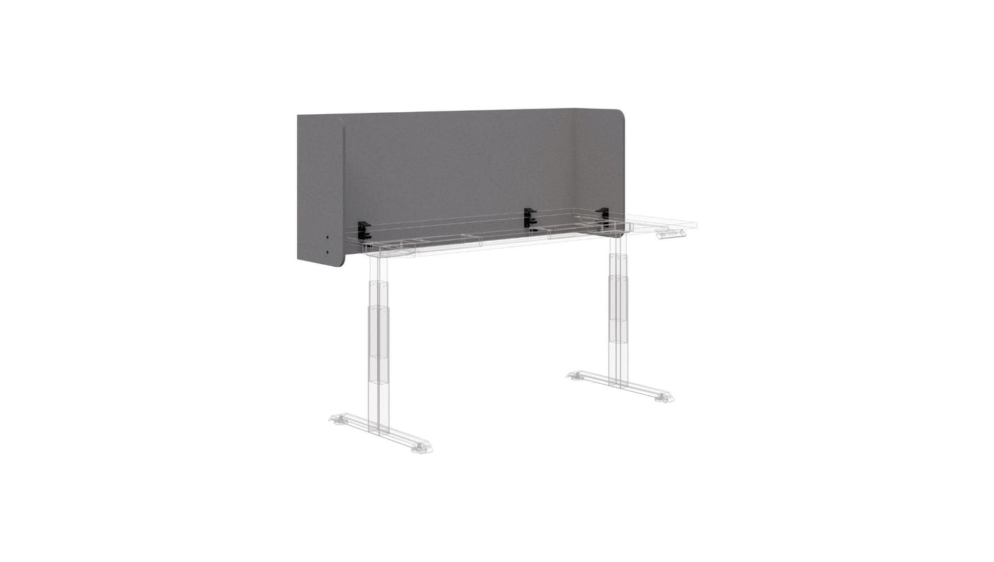 Partitions Sonic Acoustic Fold Wrap Around Screen
