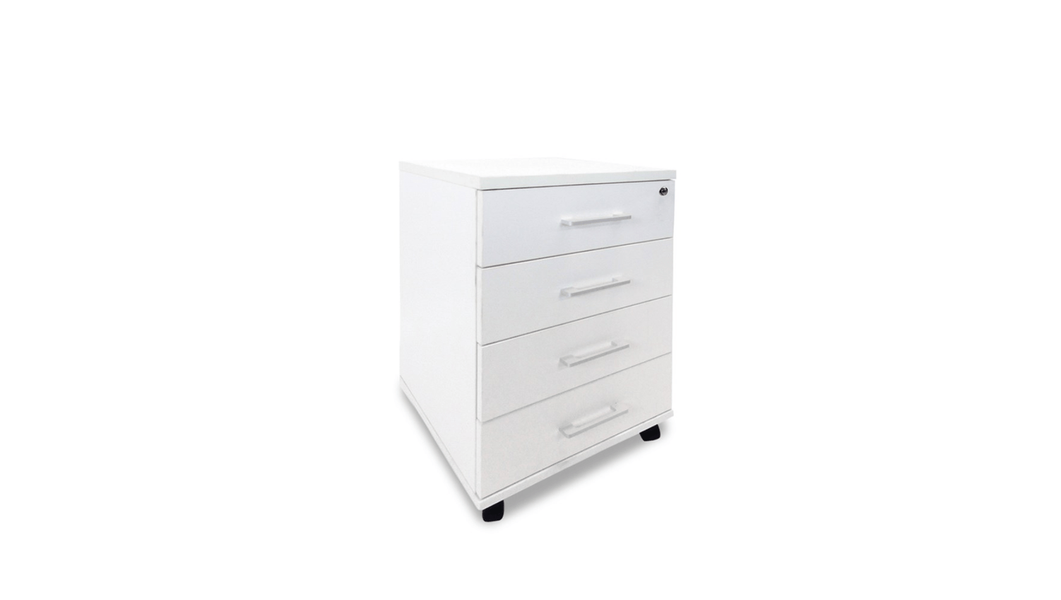 Desks 4-drawer mobile storage Sonic Range