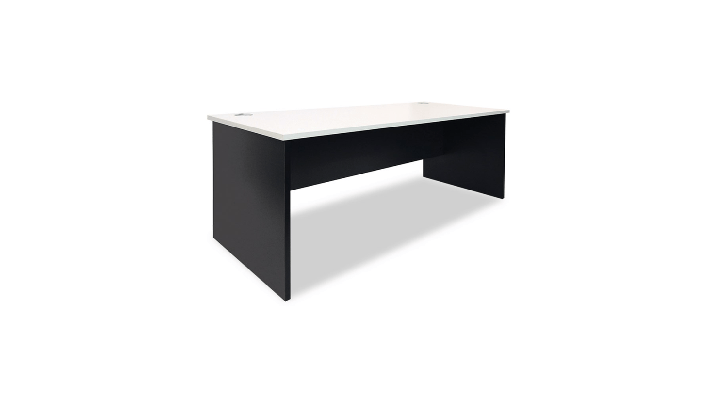 Desks Straight desk - 1800W Sonic Range
