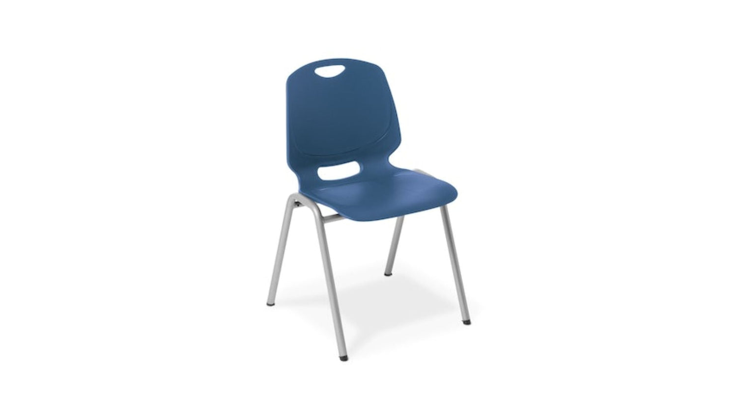 Seating 4-leg / Navy Spark Chair