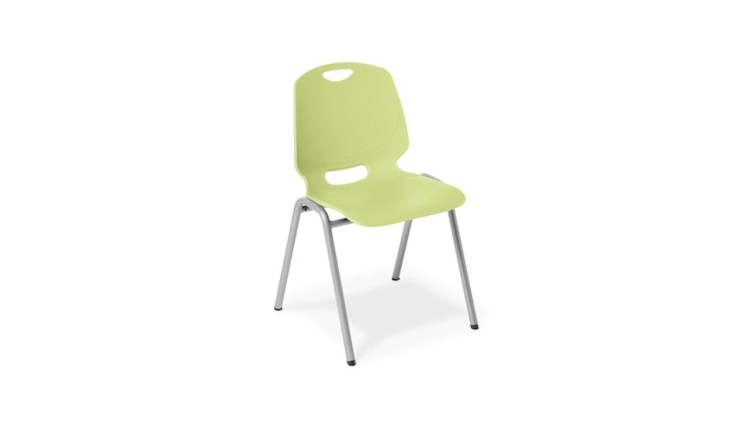 Seating 4-leg / Pistachio Spark Chair