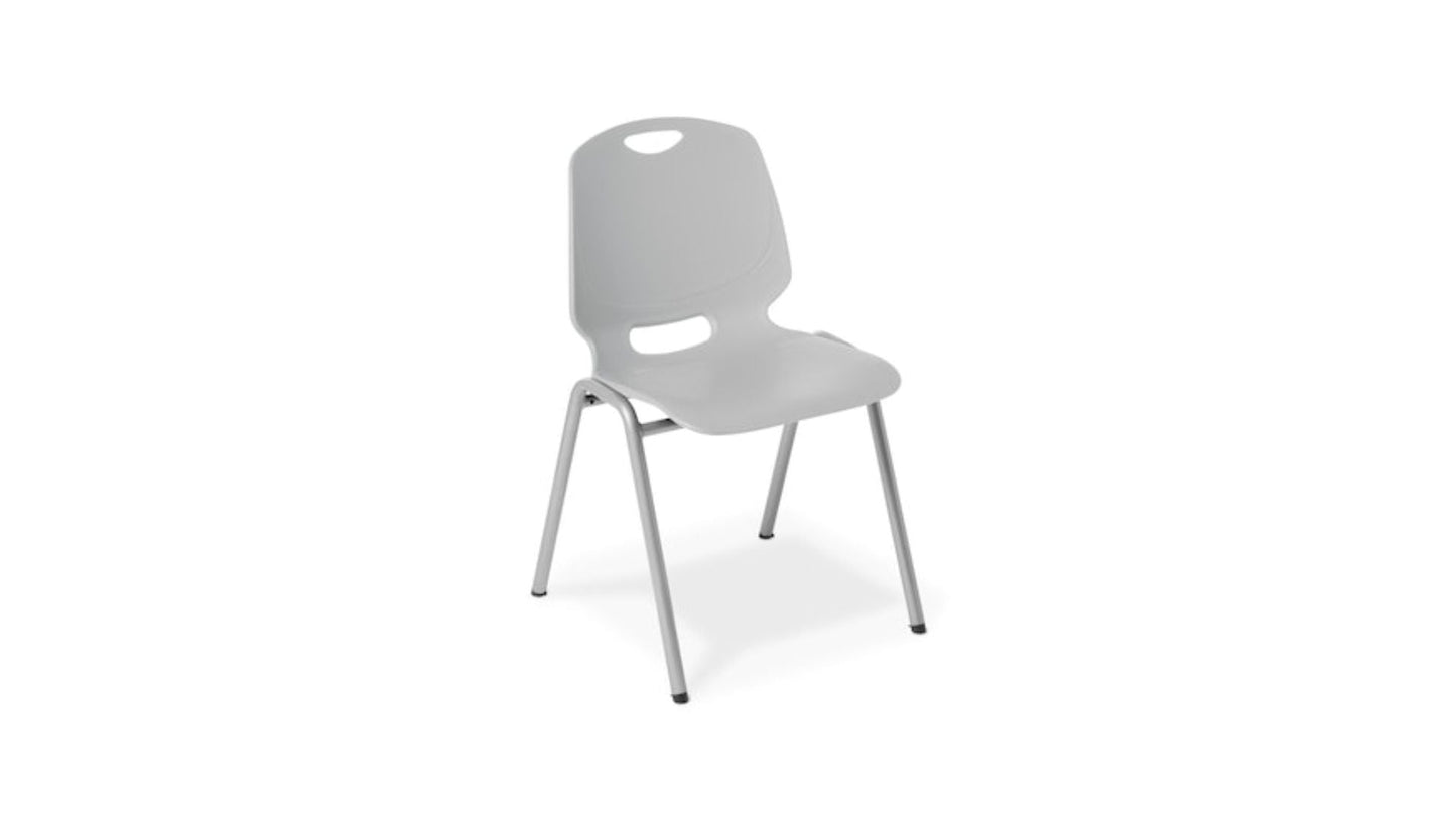 Seating 4-leg / Smoke Spark Chair