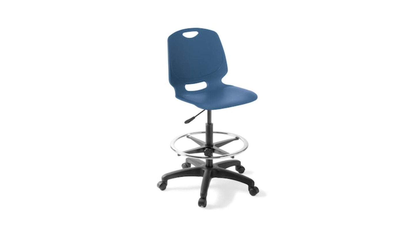 Seating Highlift / Navy Spark Chair
