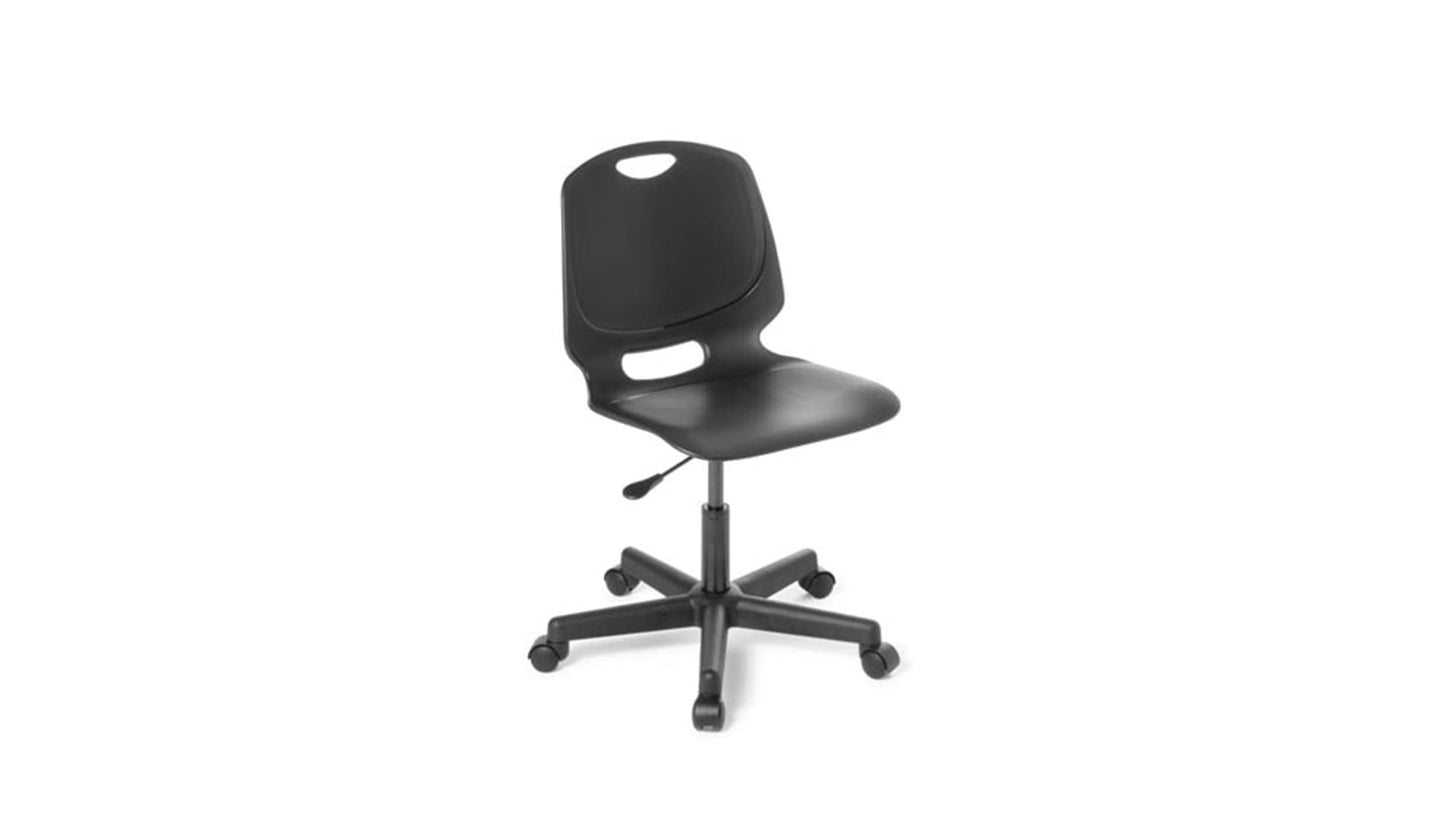 Seating Swivel / Black Spark Chair