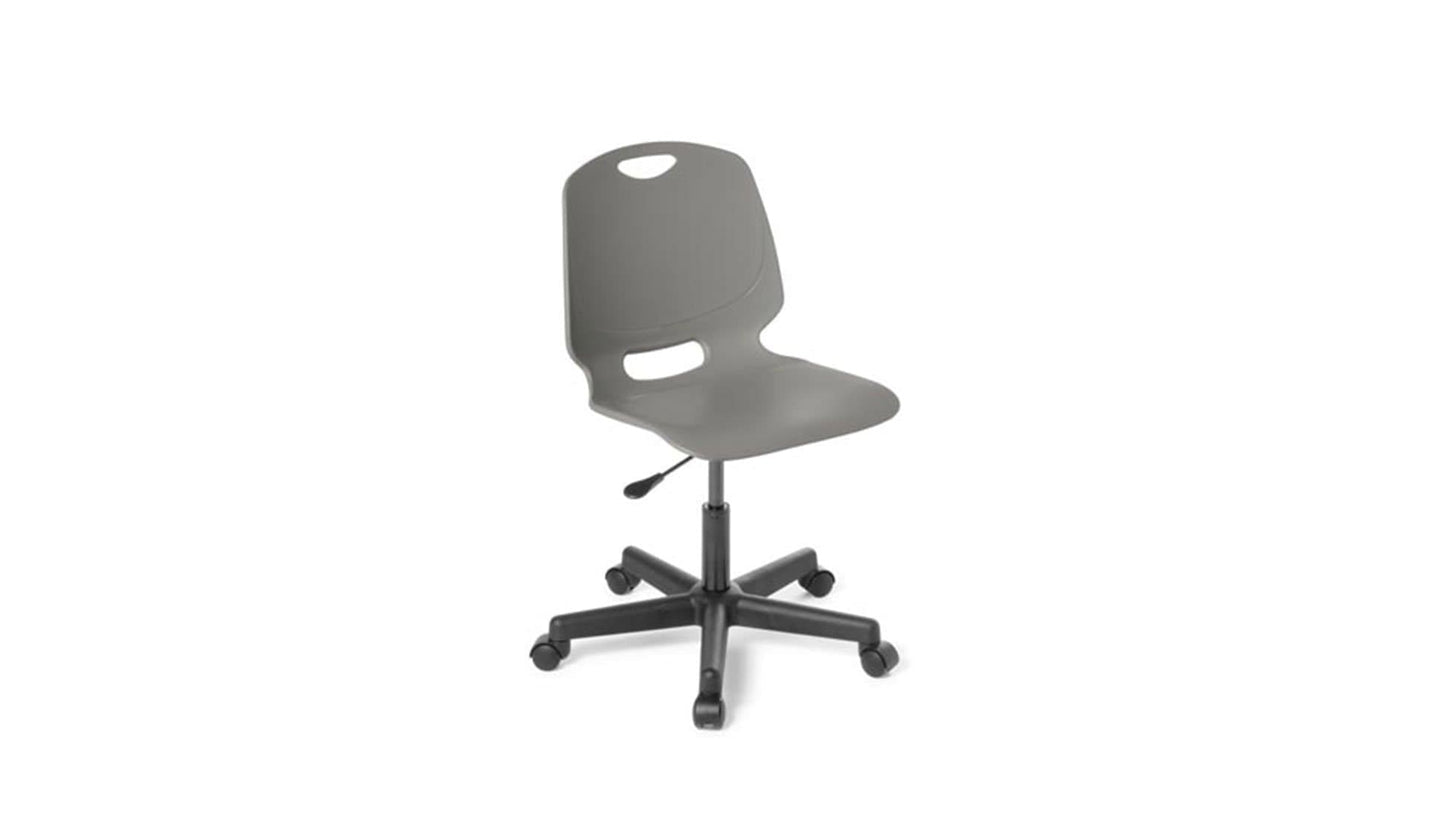 Seating Swivel / Grey Spark Chair