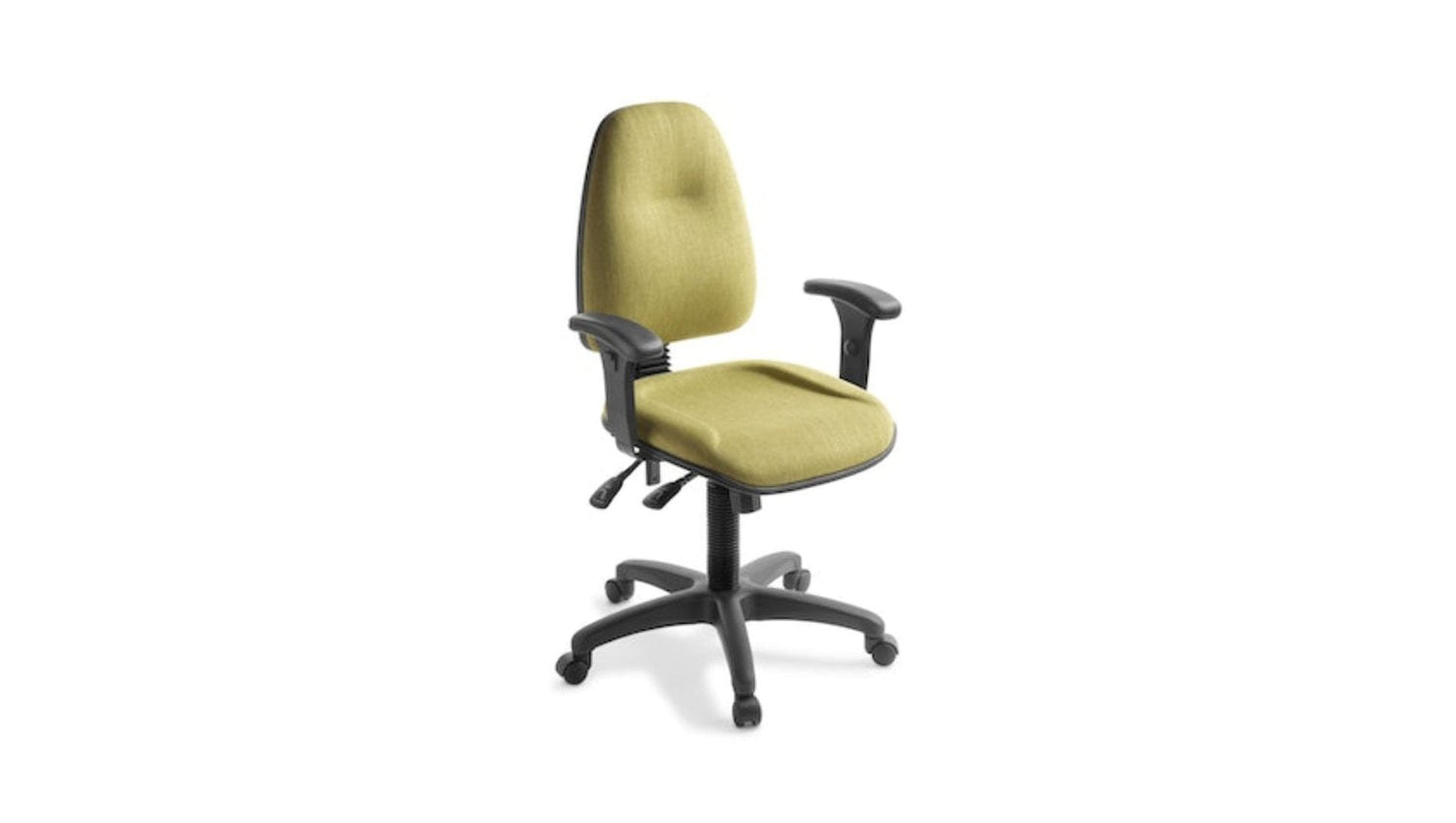 Seating Spectrum 3 + Armrest Spectrum Chair