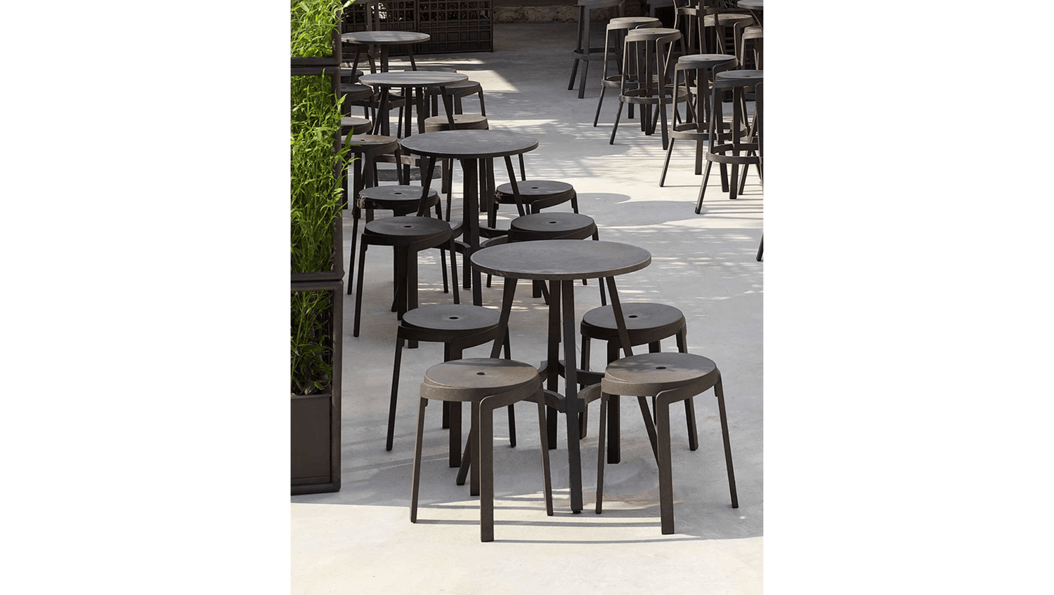 Seating Stack Stool