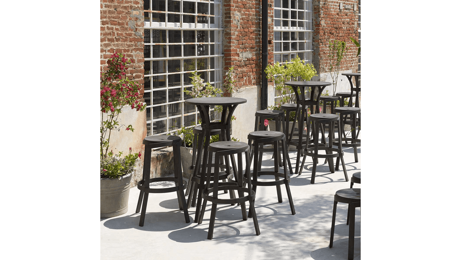 Stack Stool McGreals