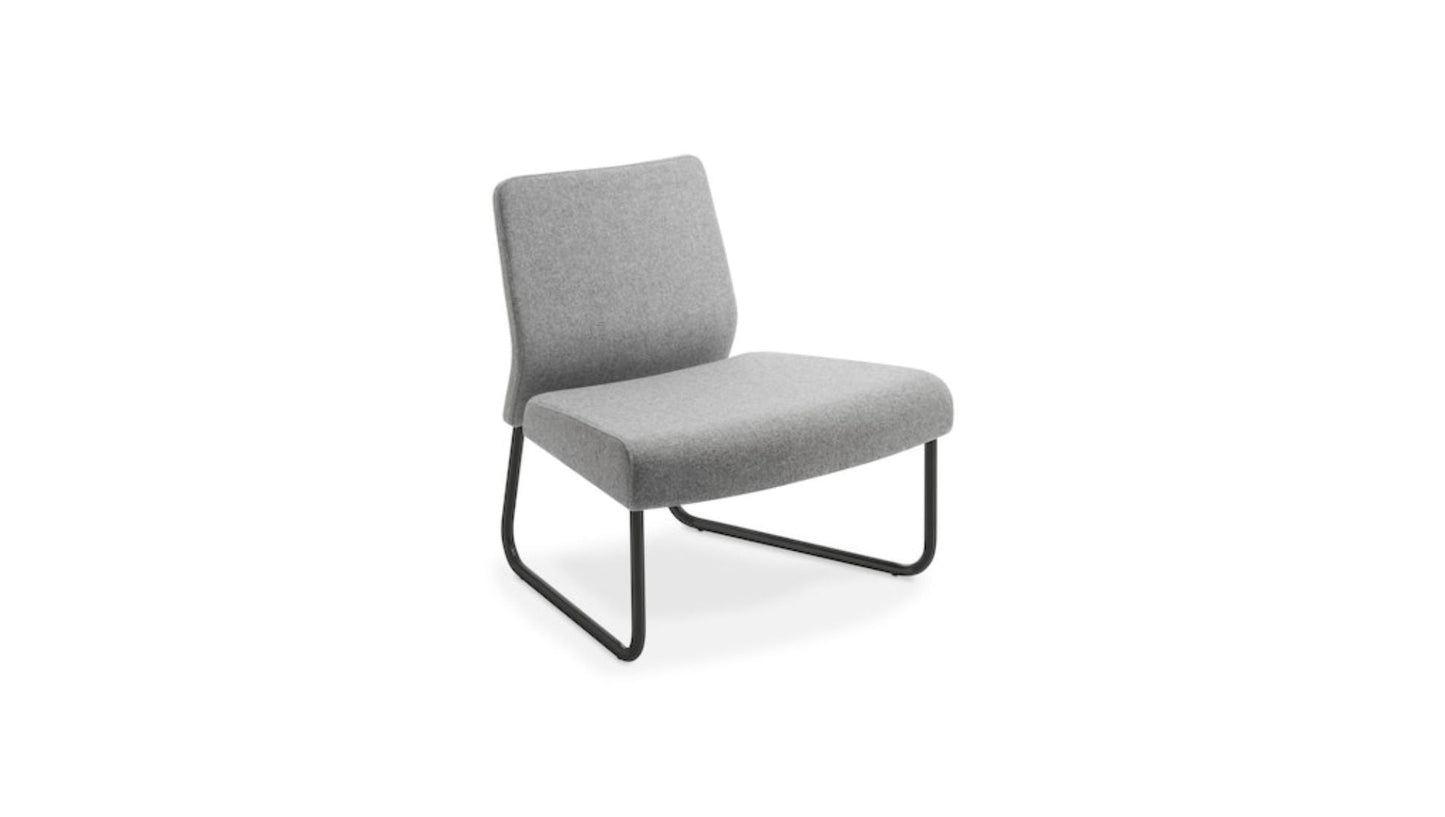 Soft Seating External Curve Station