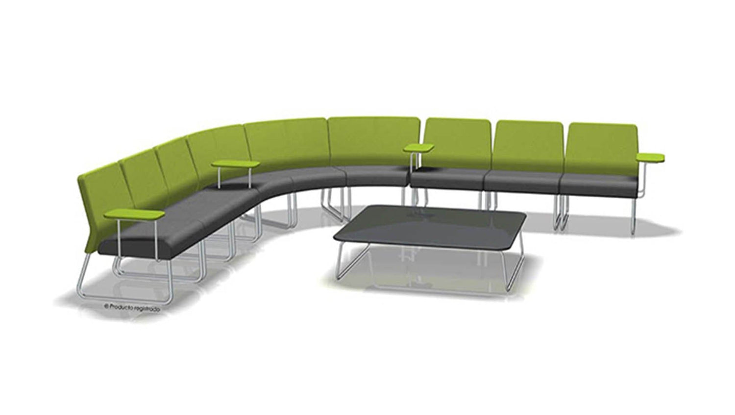 Soft Seating Station