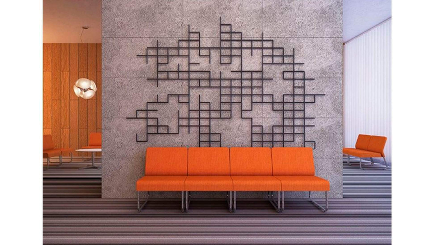 Soft Seating Station