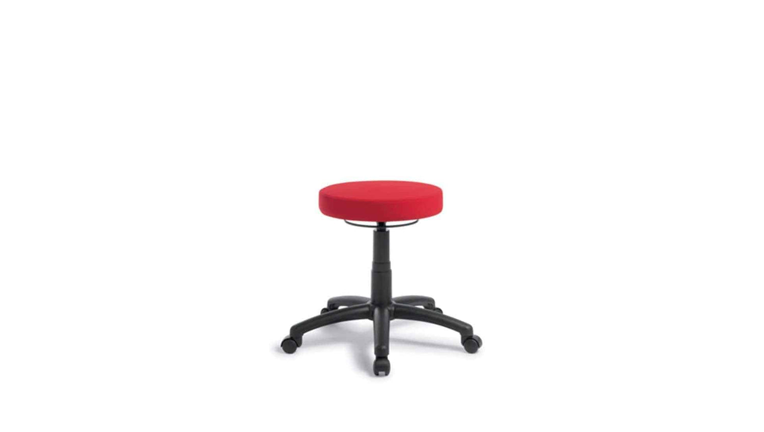 Seating Upholstered in Fabric / Standard Stitch Stool
