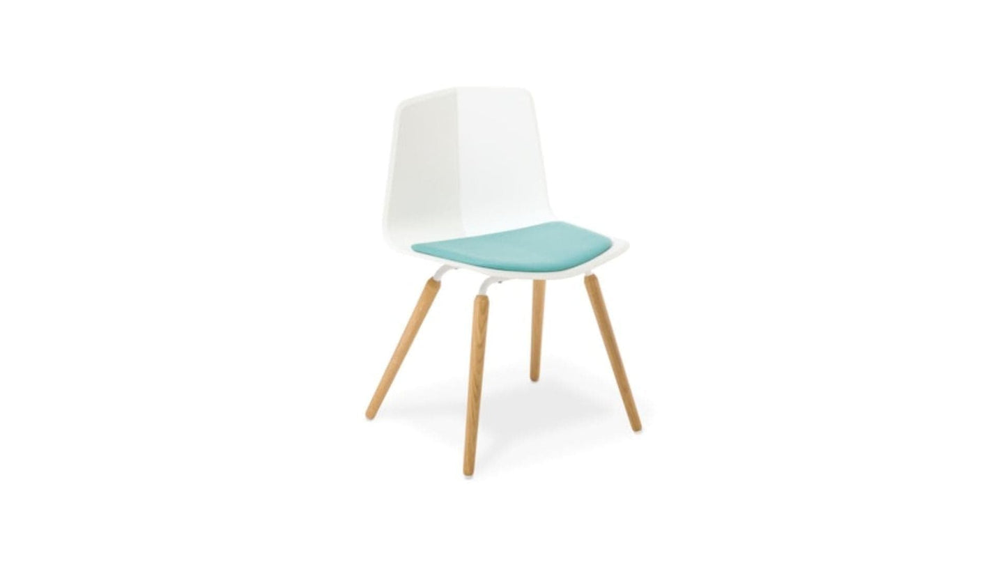 Seating Timber / Standard / Seat upholstered Stratos Chair