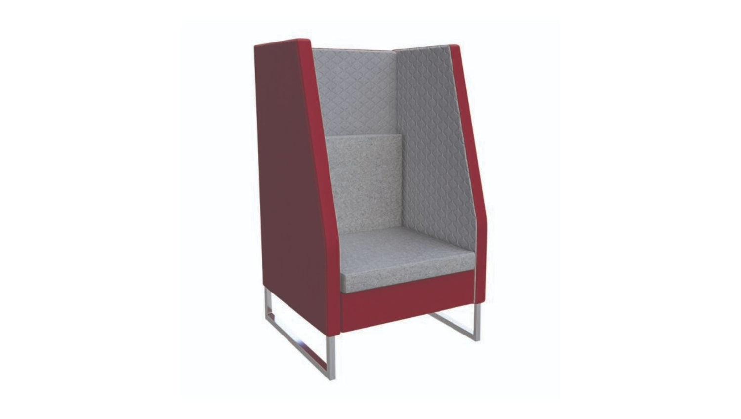Soft Seating 1 Seater Studio Booth