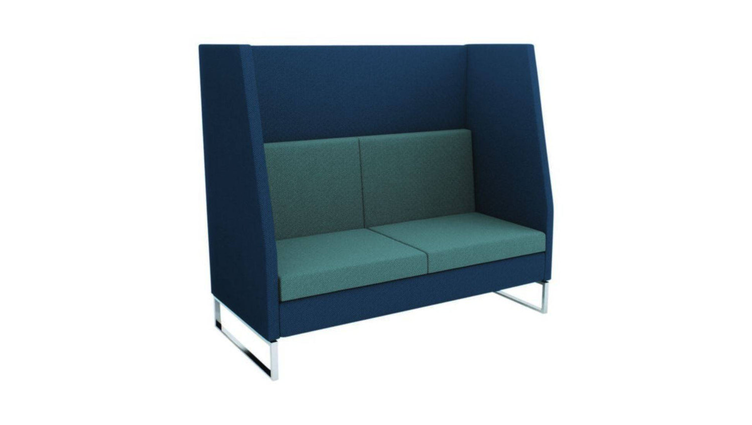 Soft Seating 2 Seater Studio Booth