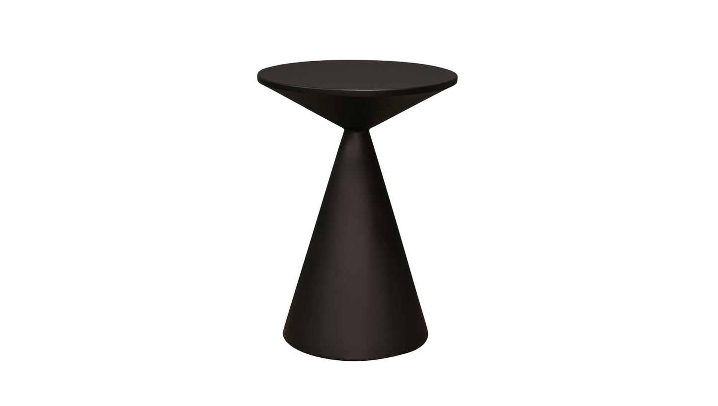 Tables Tall Studio Cone Side Table