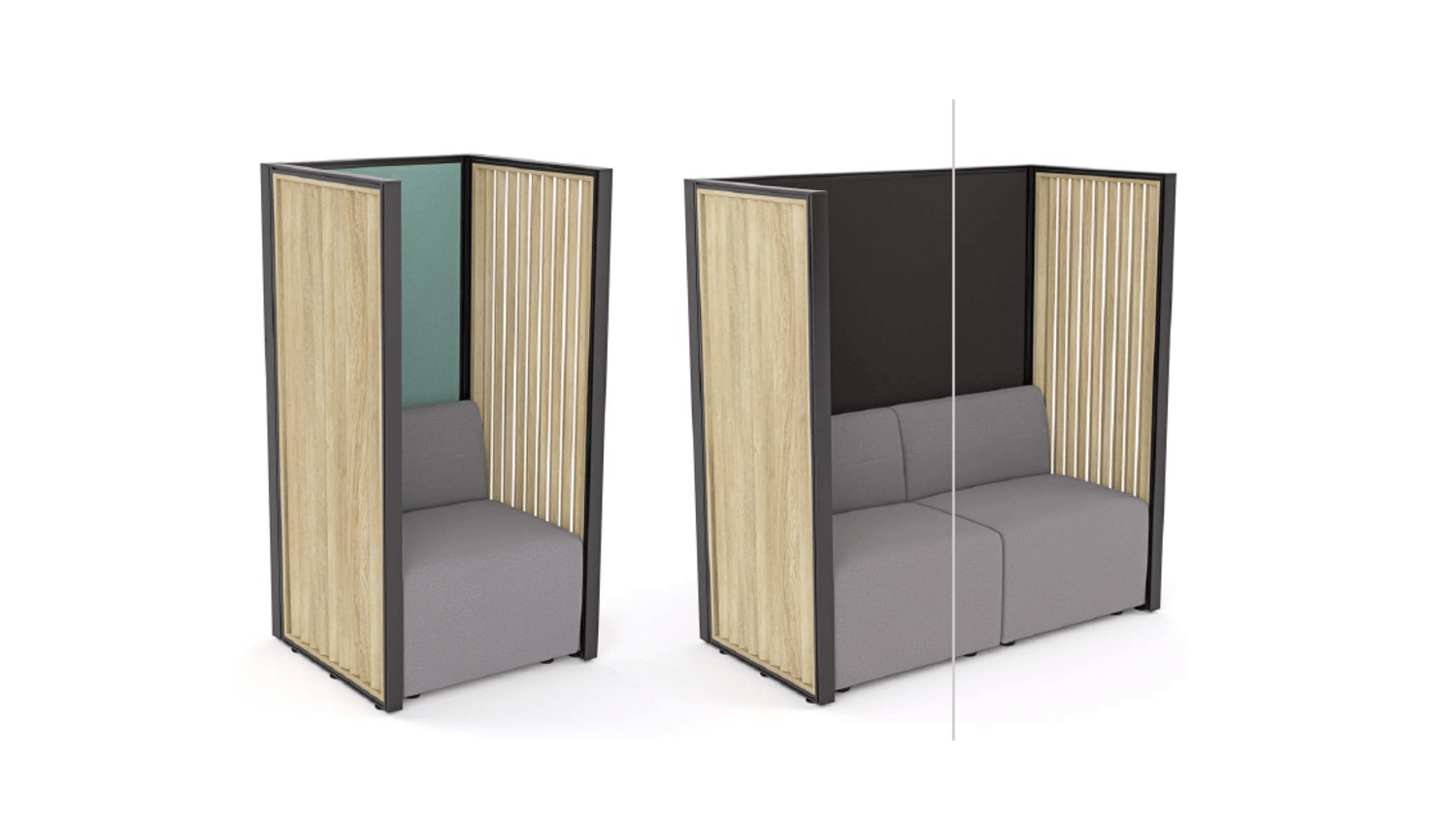 Partitions Booth Studio Divide Range