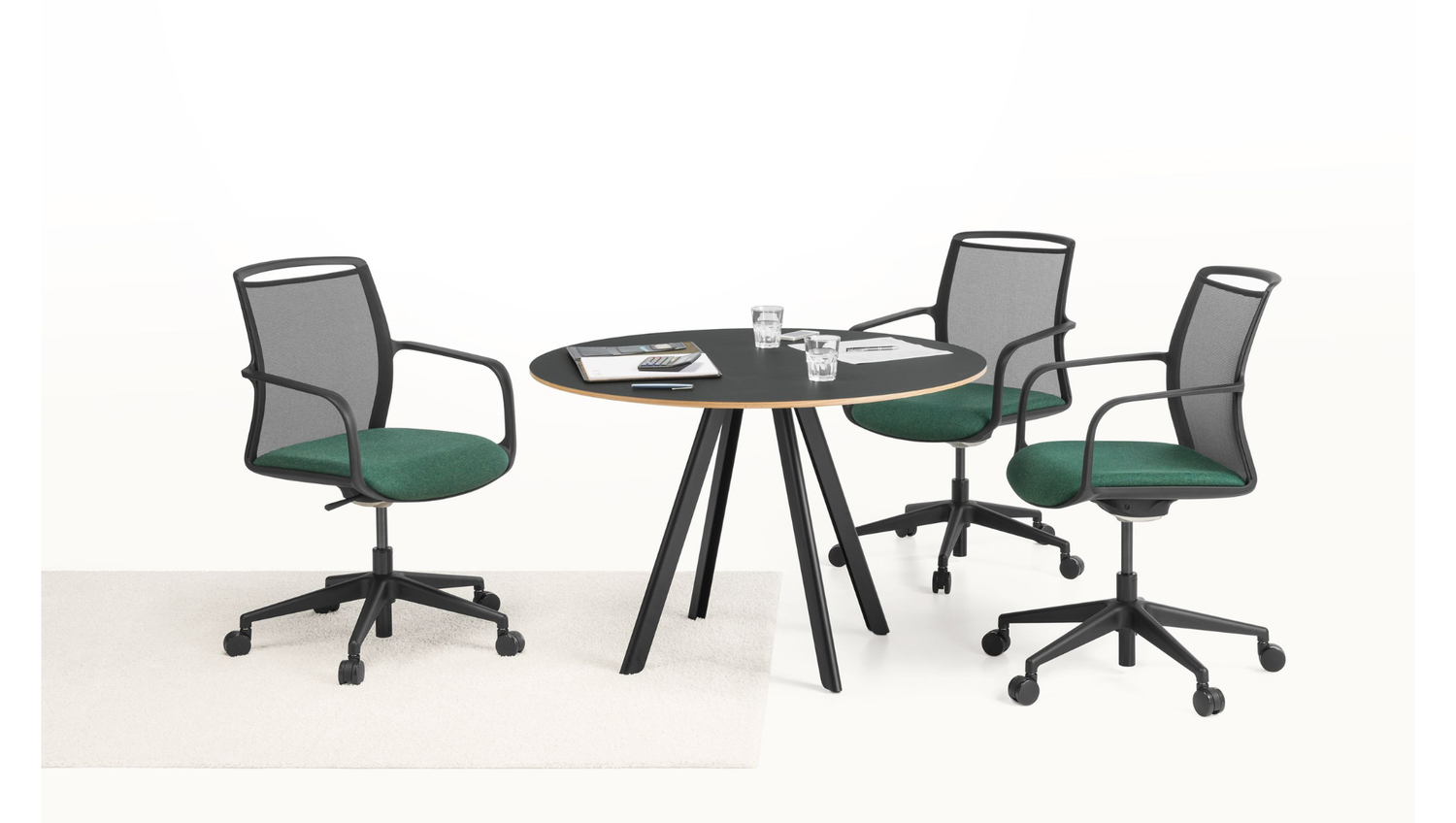 Summit Meeting Chair - McGreals