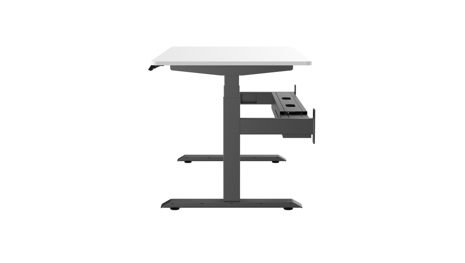 Synergy Desk With Cable Tray (Exclusive) - McGreals
