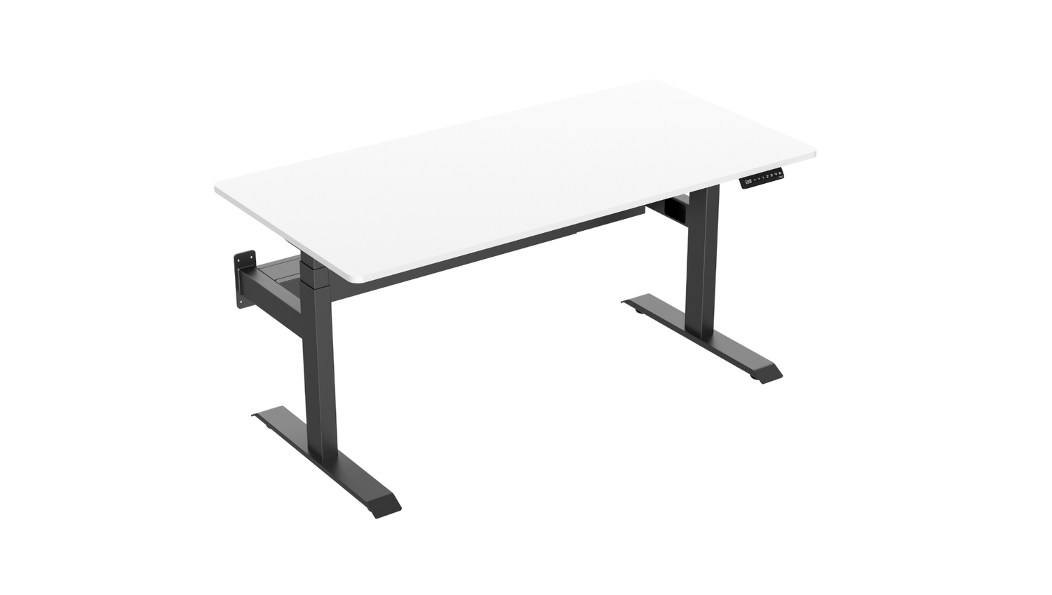 Synergy Desk With Cable Tray (Exclusive) - McGreals
