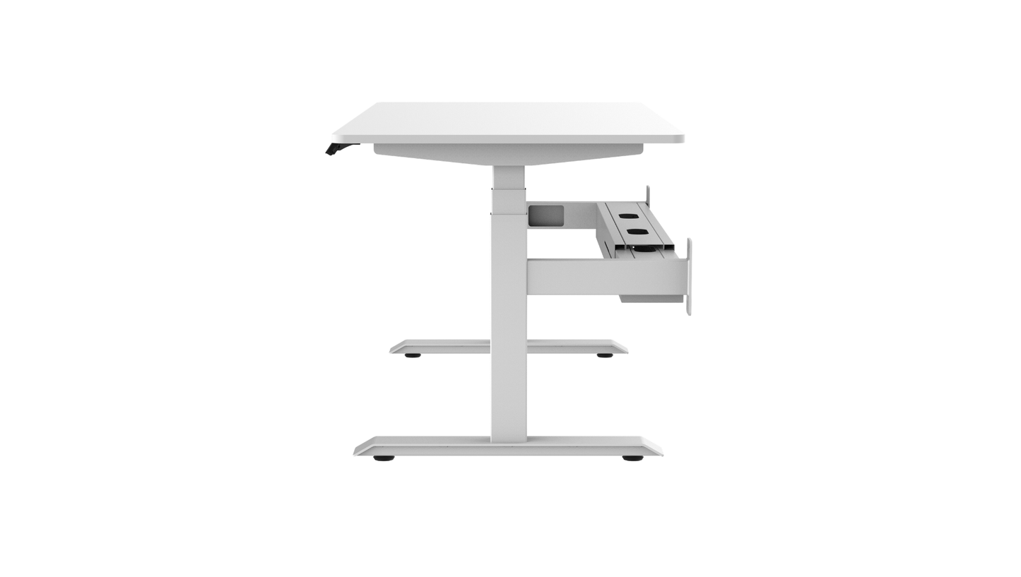 Synergy Desk With Cable Tray (Exclusive) - McGreals