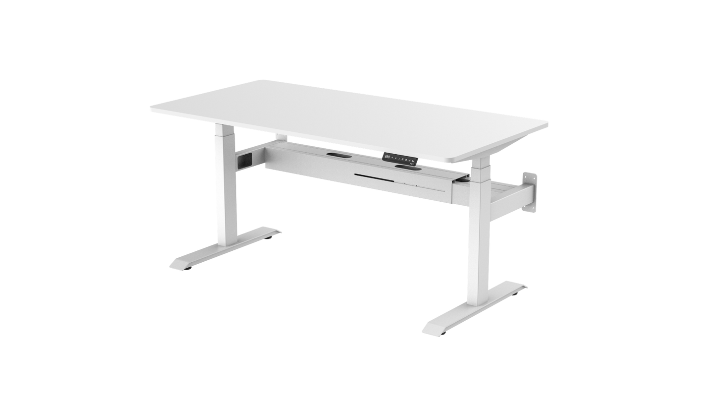Synergy Desk With Cable Tray (Exclusive) - McGreals
