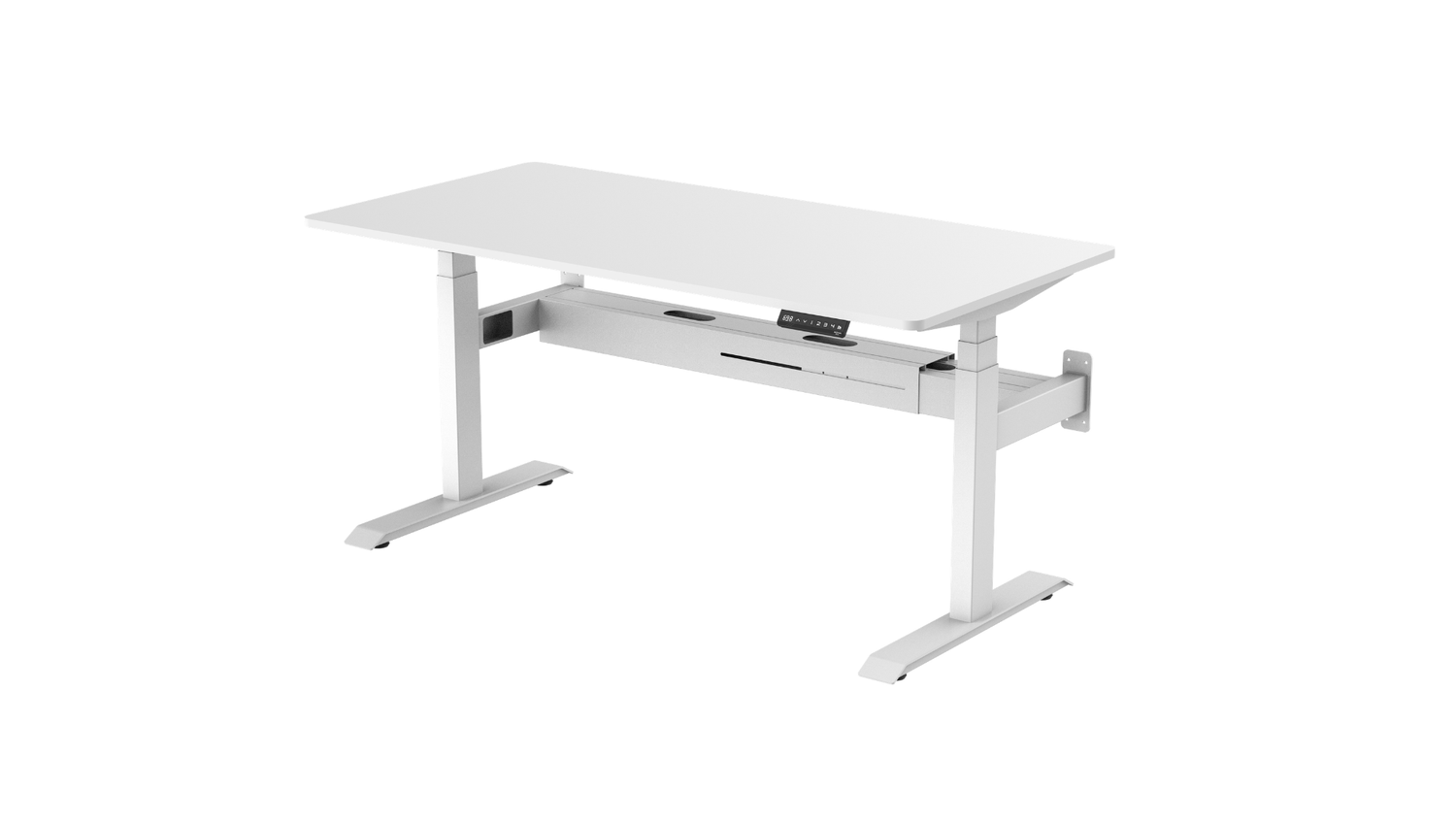 Synergy Desk With Cable Tray (Exclusive) - McGreals
