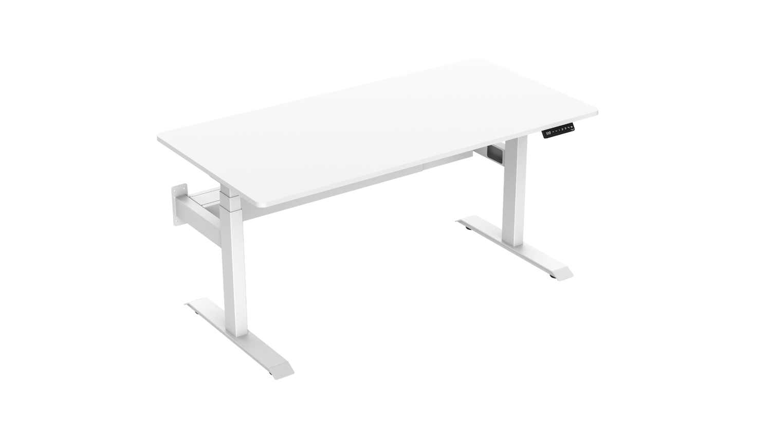 Synergy Desk With Cable Tray (Exclusive) - McGreals