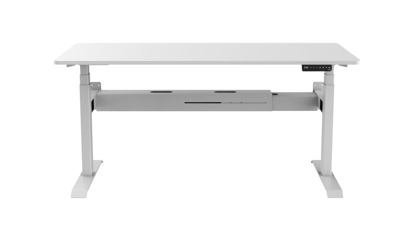 Synergy Desk With Cable Tray (Exclusive) - McGreals