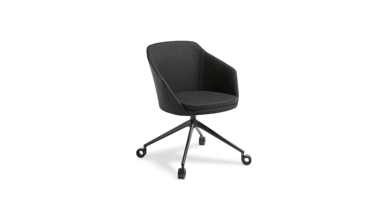 Soft Seating 4-star swivel Talia Chair