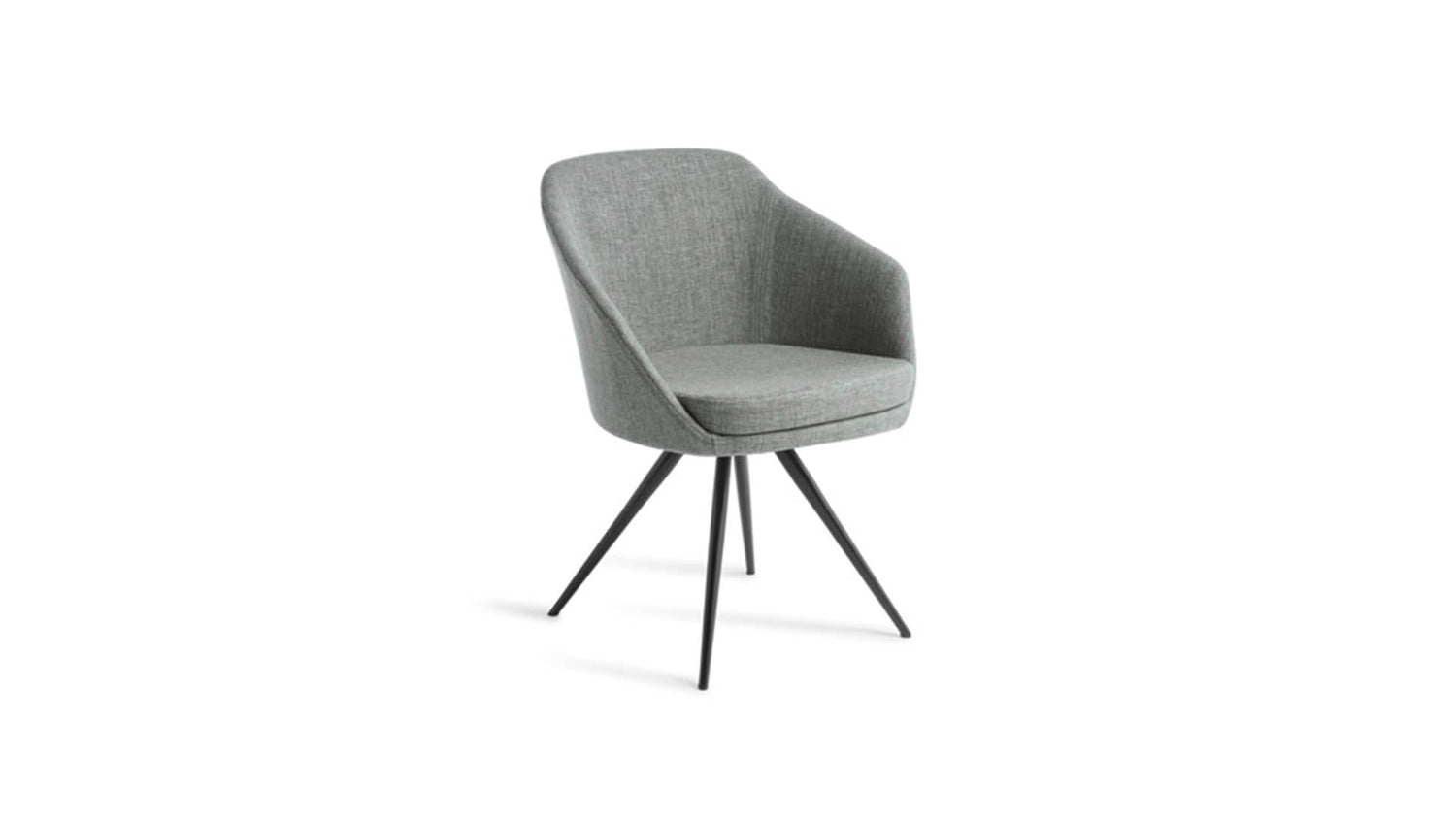 Soft Seating Stork base Talia Chair