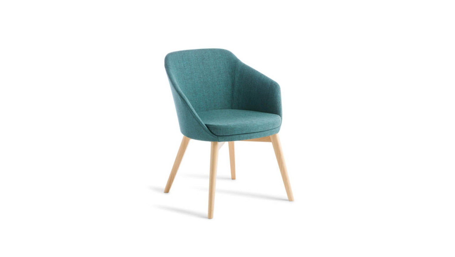 Soft Seating Timber base Talia Chair