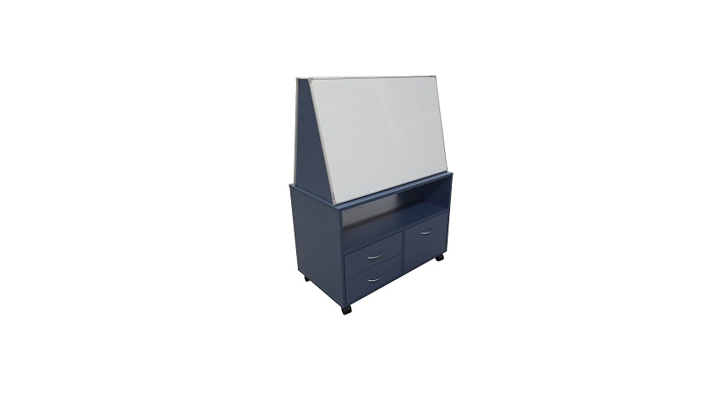 Filing and Storage Teaching Station P/W