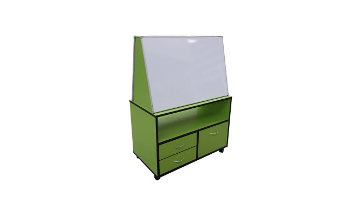 Filing and Storage Teaching Station W/W
